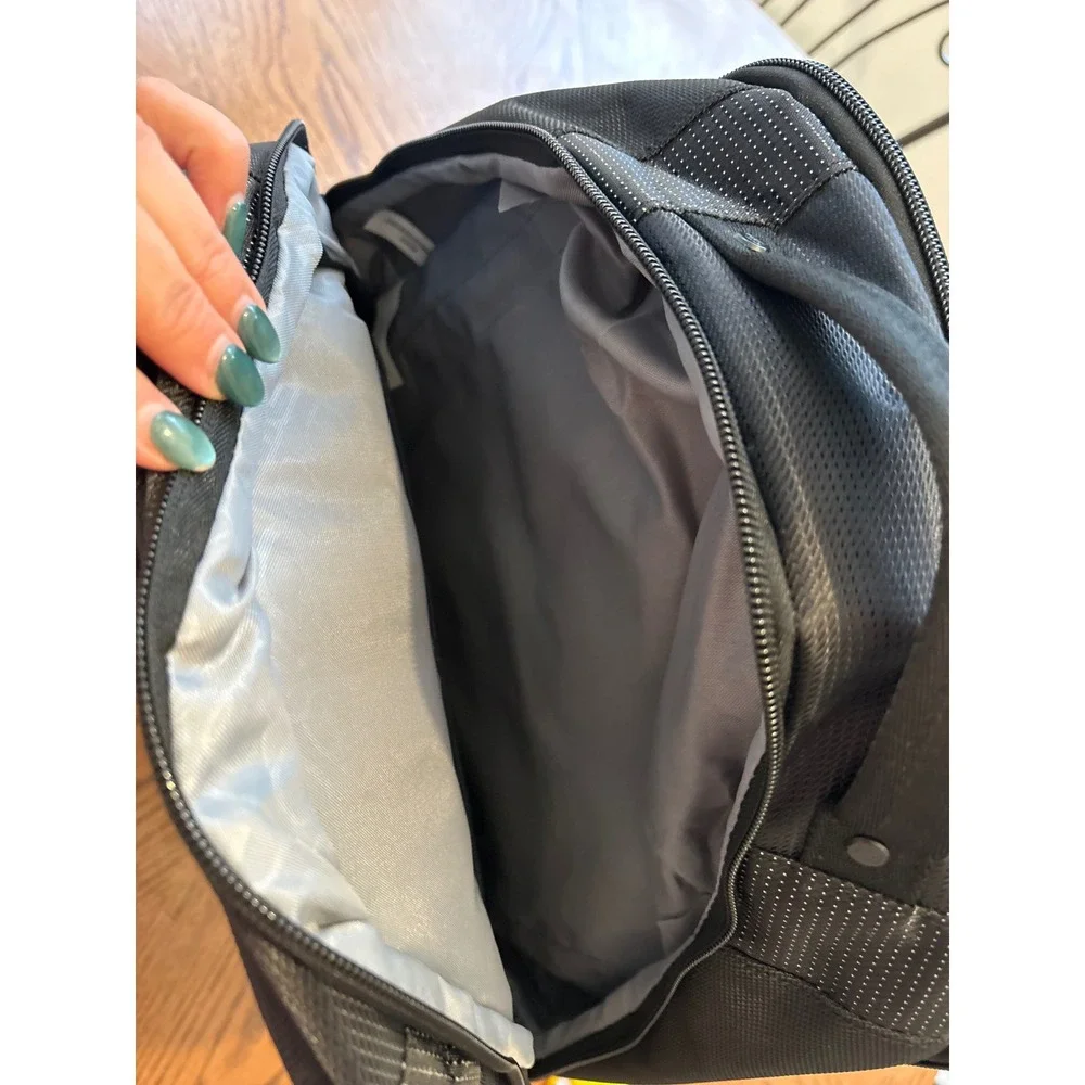 OGIO ACCN ESPN Black Backpack Laptop Bag Tech Travel School